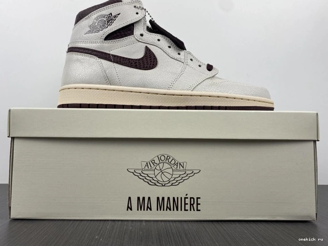 Rep Onekick High x OG A DO7097-100 Air 1 Ma Maniere Jordan 0710